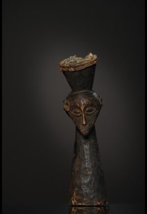 Statues et statuettes d’art africain