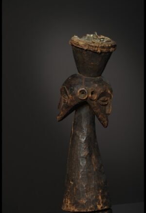 Statues et statuettes d’art africain