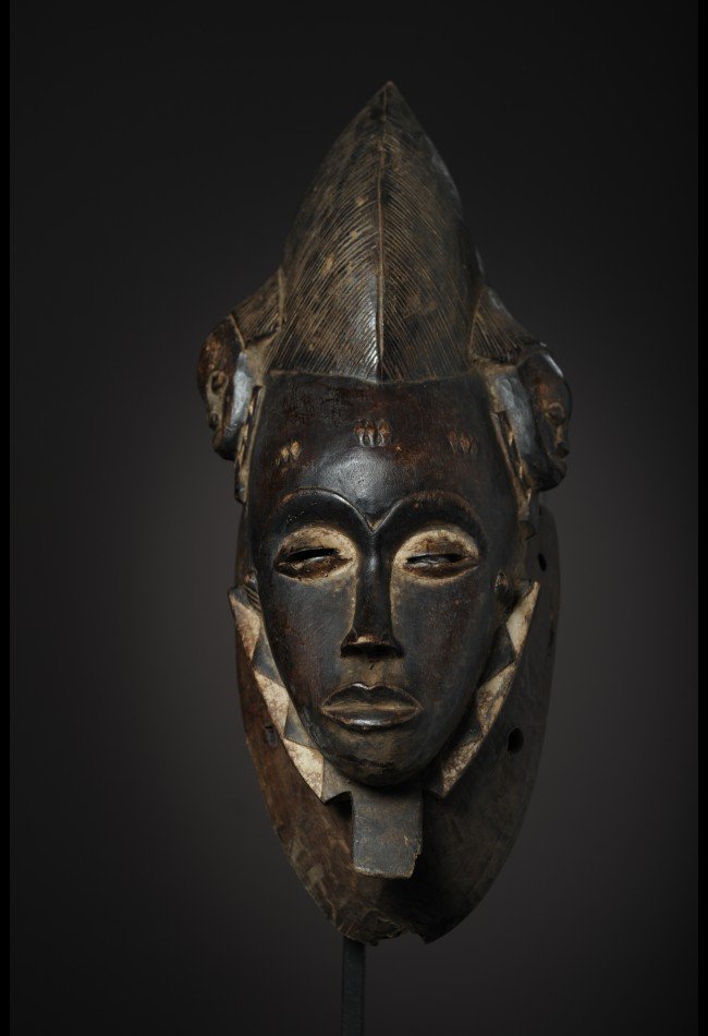 Masque Baoulé- Cote d'Ivoire