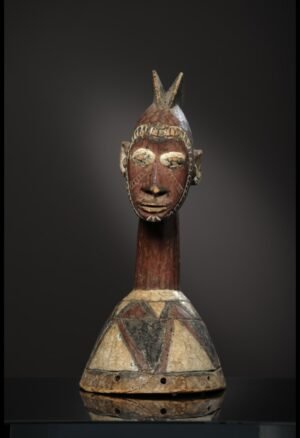 Masques anciens d’Afrique : découvrez une sélection de masques africains de collection provenant notamment du Burkina Faso. Des pièces recherchées par les collectionneurs et amateurs d’art africain pour leur histoire, leur symbolisme et leur valeur esthétique.