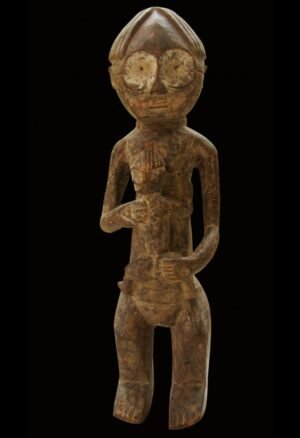 Découvrez notre sélection de statues et statuettes africaines : pièces anciennes, sculptures traditionnelles et objets de collection provenant de différentes régions d’Afrique. Une sélection destinée aux passionnés d’art africain, aux collectionneurs et aux amateurs d’objets chargés d’histoire.